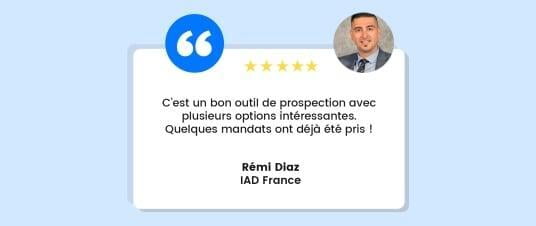 avis IAD France